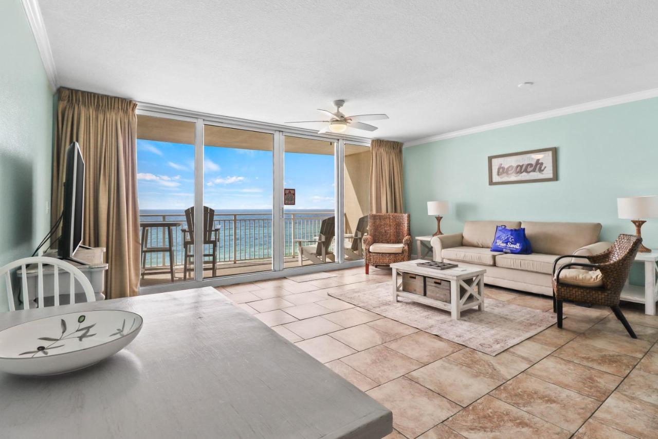 Emerald Beach Resort By Blue Swell Panama City Beach Bagian luar foto