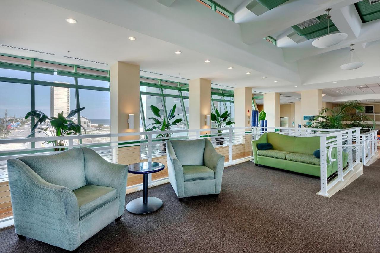 Emerald Beach Resort By Blue Swell Panama City Beach Bagian luar foto