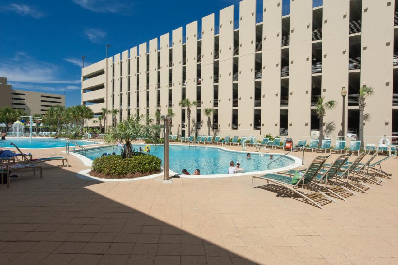 Emerald Beach Resort By Blue Swell Panama City Beach Bagian luar foto