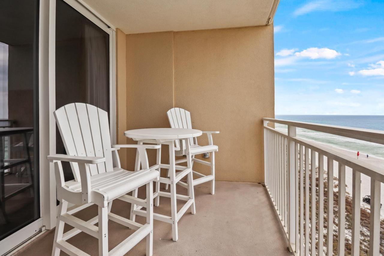Emerald Beach Resort By Blue Swell Panama City Beach Bagian luar foto