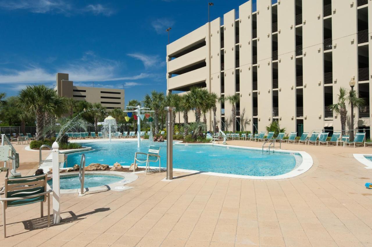 Emerald Beach Resort By Blue Swell Panama City Beach Bagian luar foto