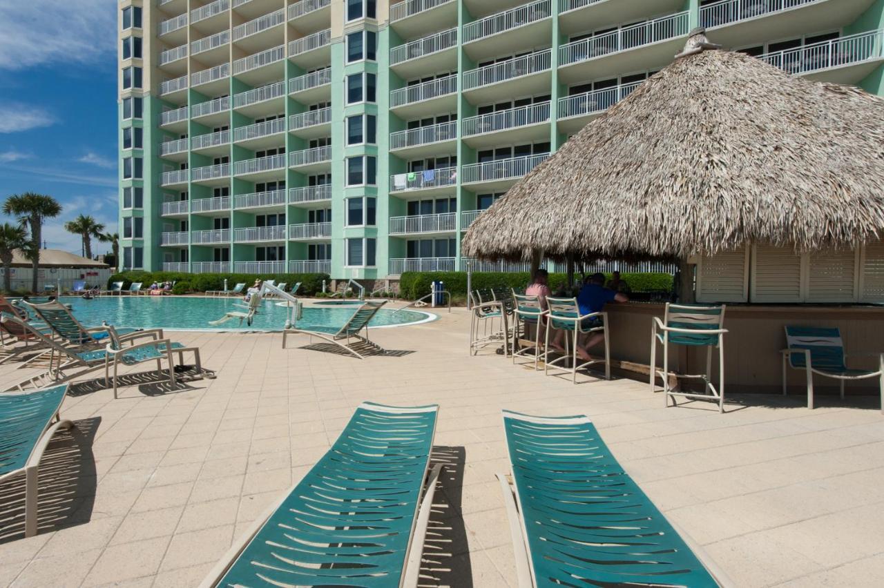 Emerald Beach Resort By Blue Swell Panama City Beach Bagian luar foto