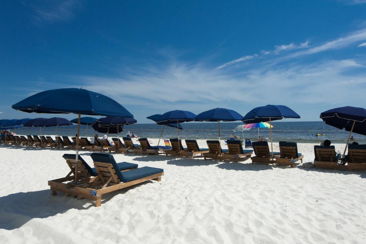 Emerald Beach Resort By Blue Swell Panama City Beach Bagian luar foto