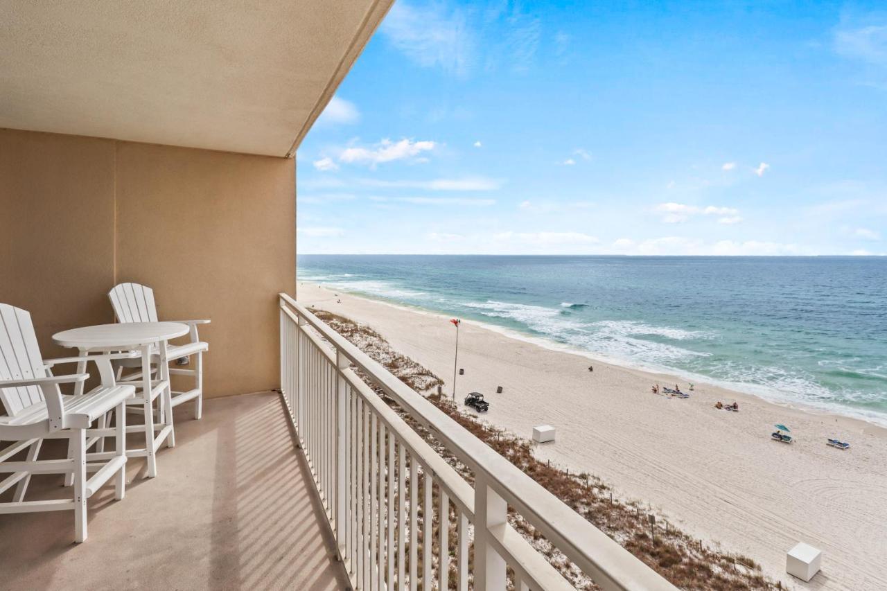 Emerald Beach Resort By Blue Swell Panama City Beach Bagian luar foto