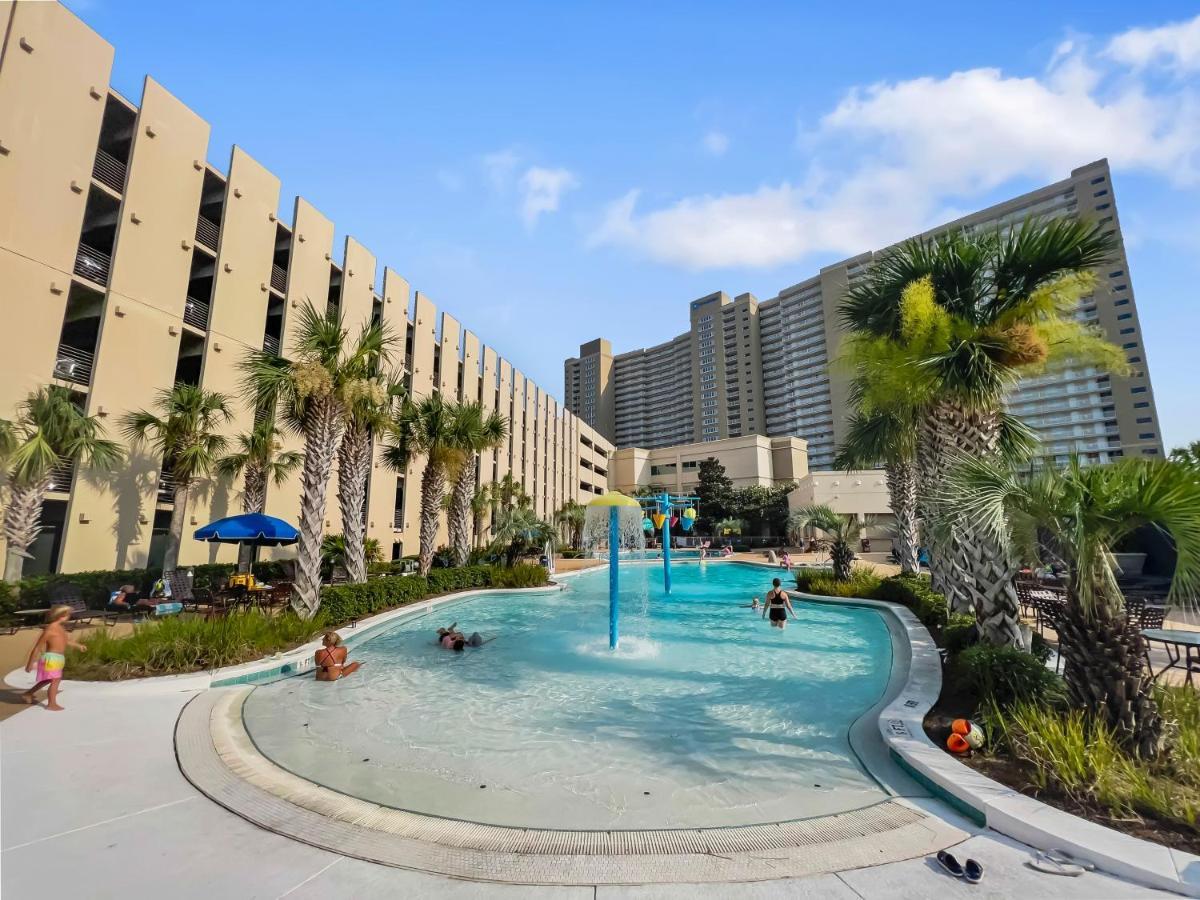 Emerald Beach Resort By Blue Swell Panama City Beach Bagian luar foto