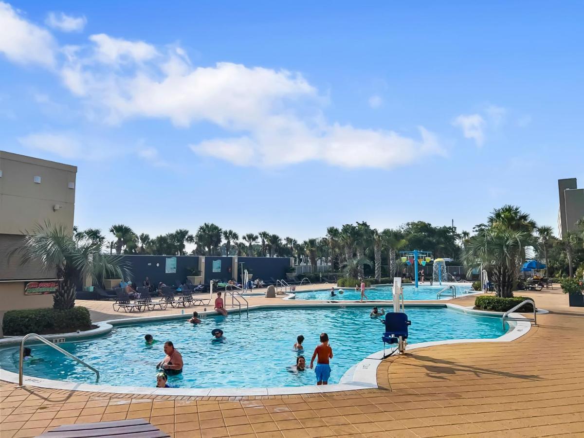 Emerald Beach Resort By Blue Swell Panama City Beach Bagian luar foto