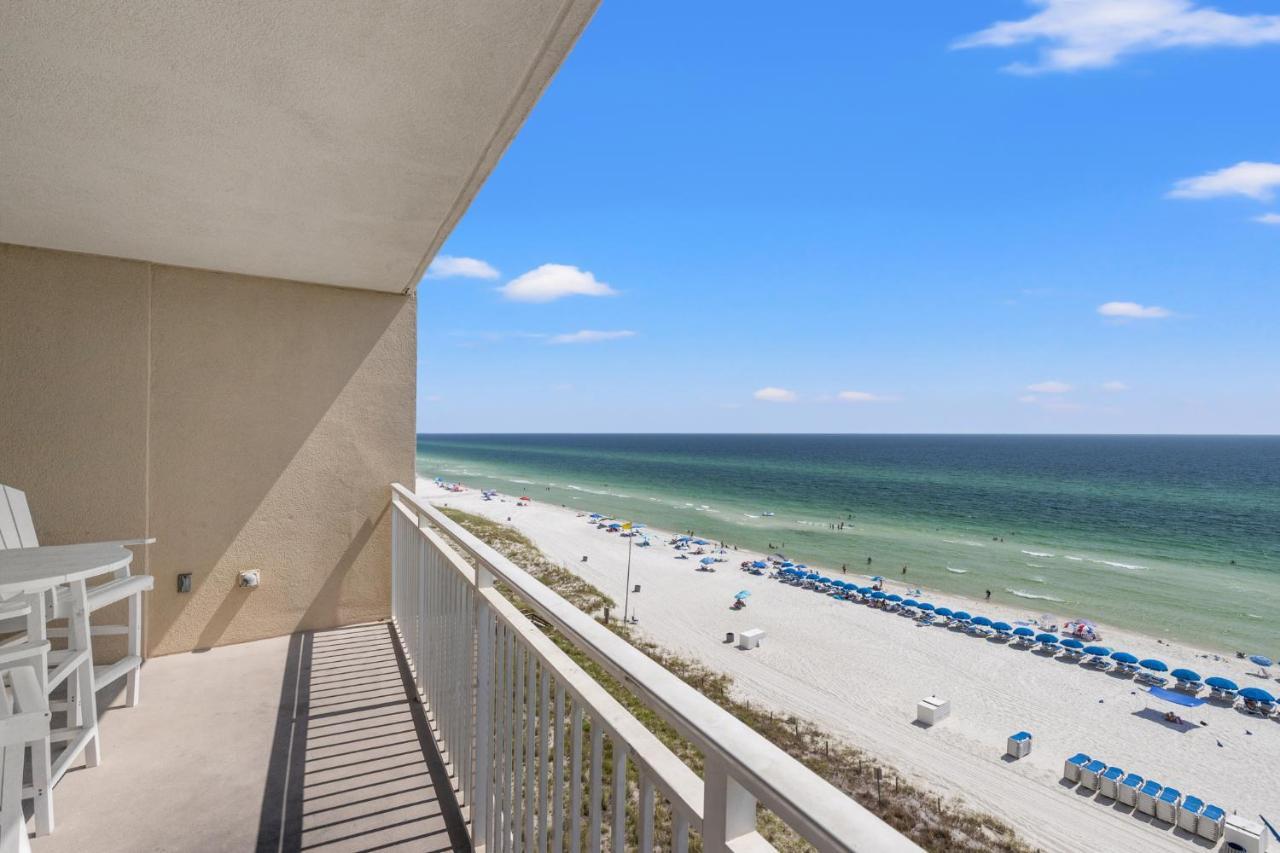 Emerald Beach Resort By Blue Swell Panama City Beach Bagian luar foto