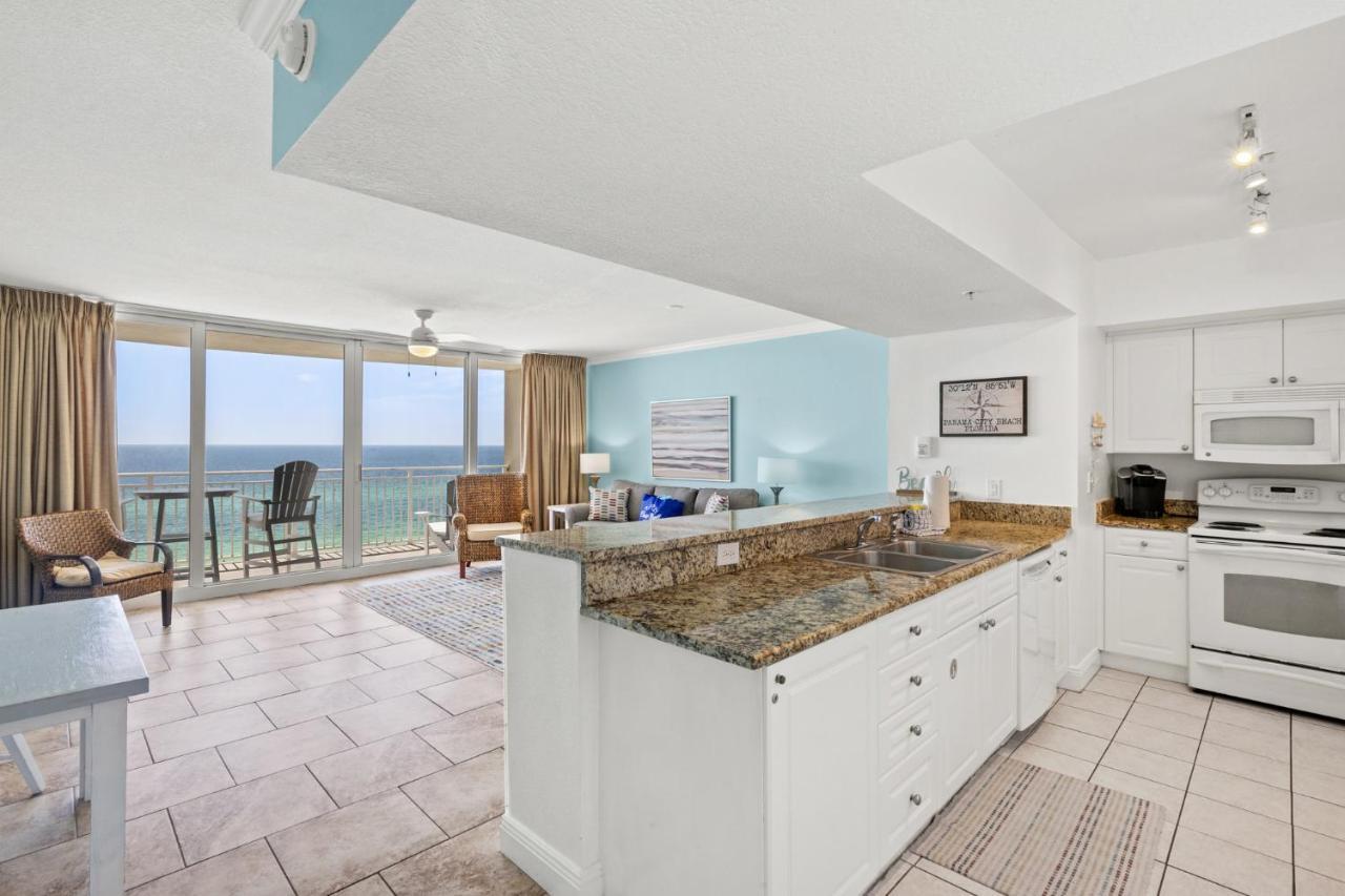 Emerald Beach Resort By Blue Swell Panama City Beach Bagian luar foto
