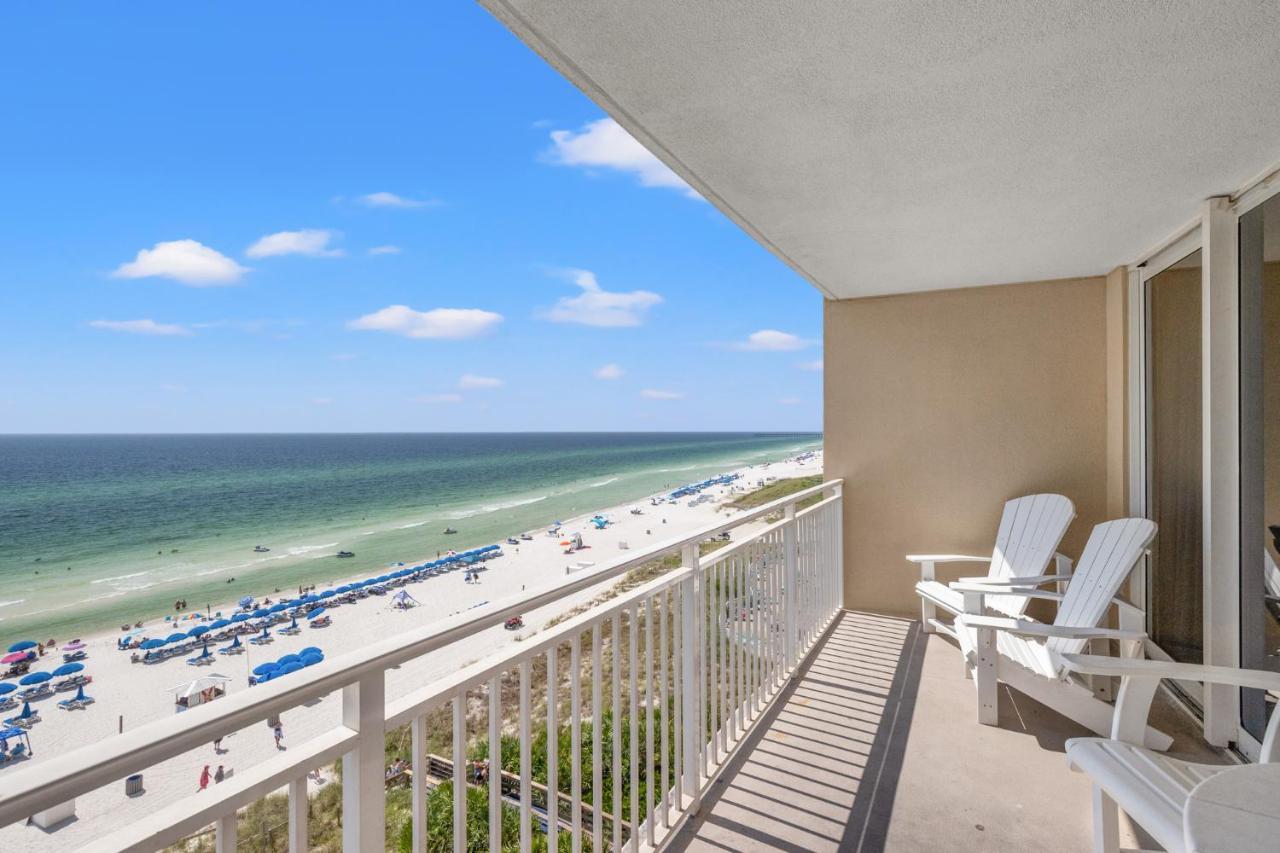 Emerald Beach Resort By Blue Swell Panama City Beach Bagian luar foto