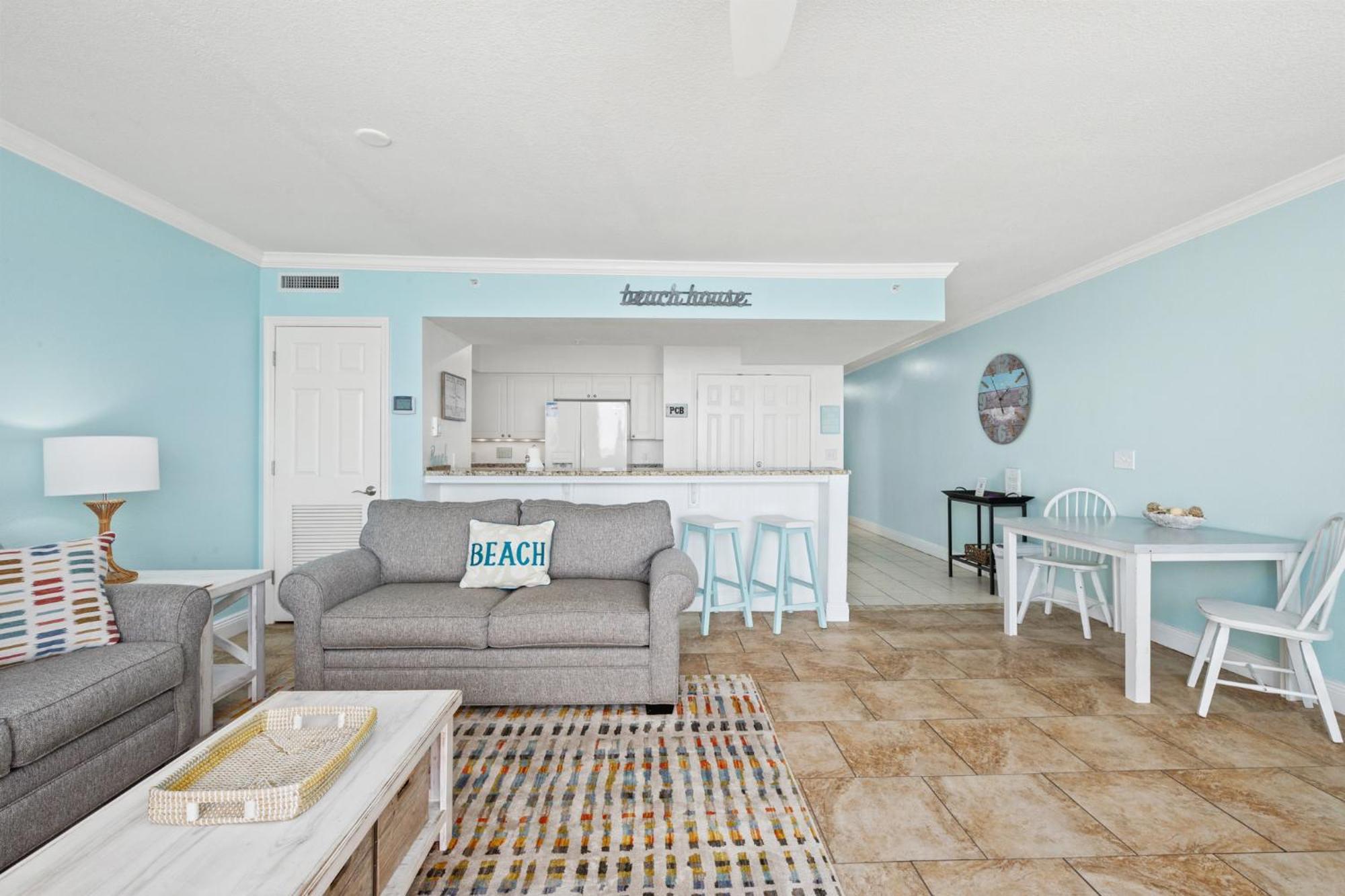 Emerald Beach Resort By Blue Swell Panama City Beach Bagian luar foto