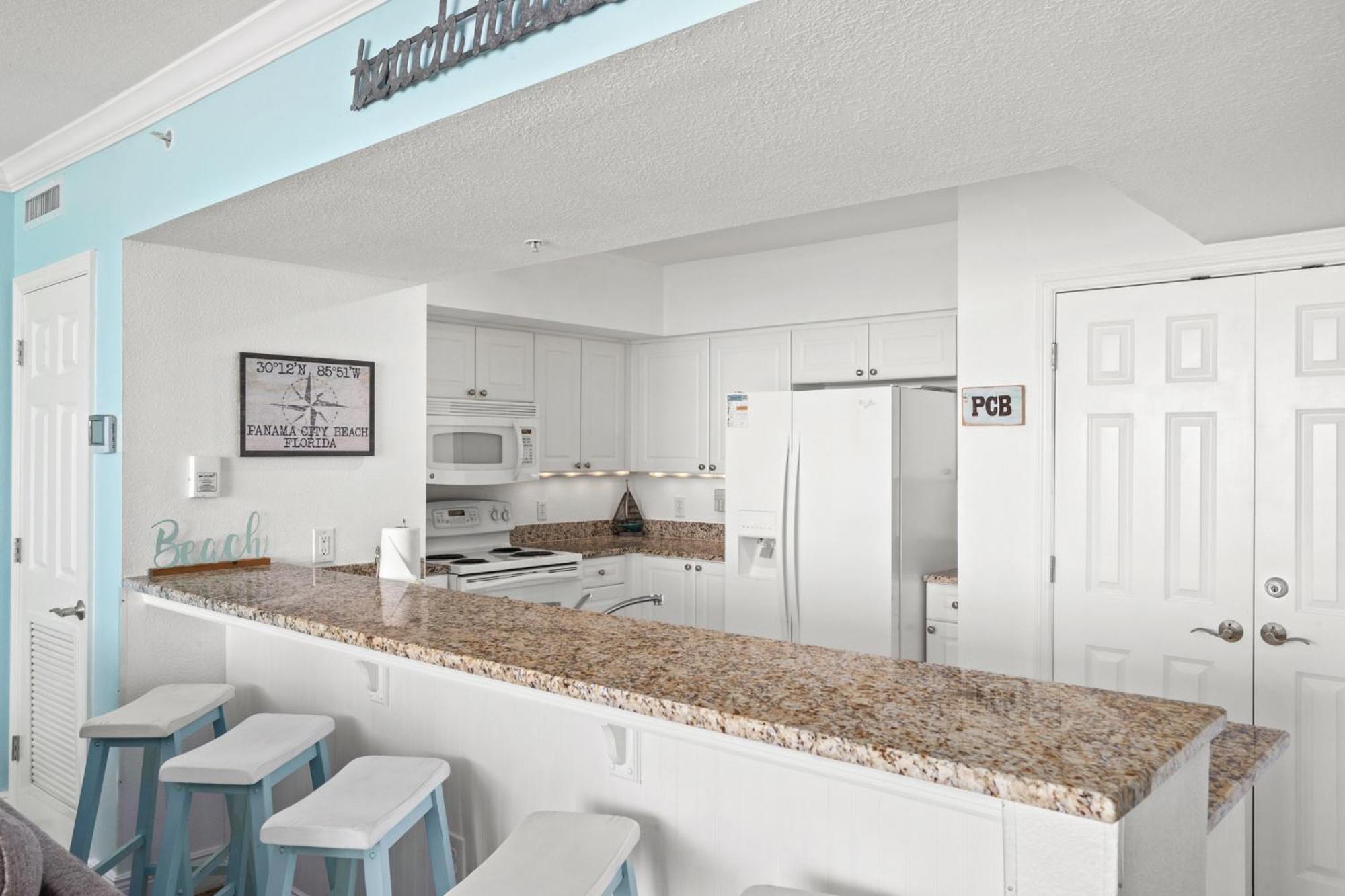 Emerald Beach Resort By Blue Swell Panama City Beach Bagian luar foto