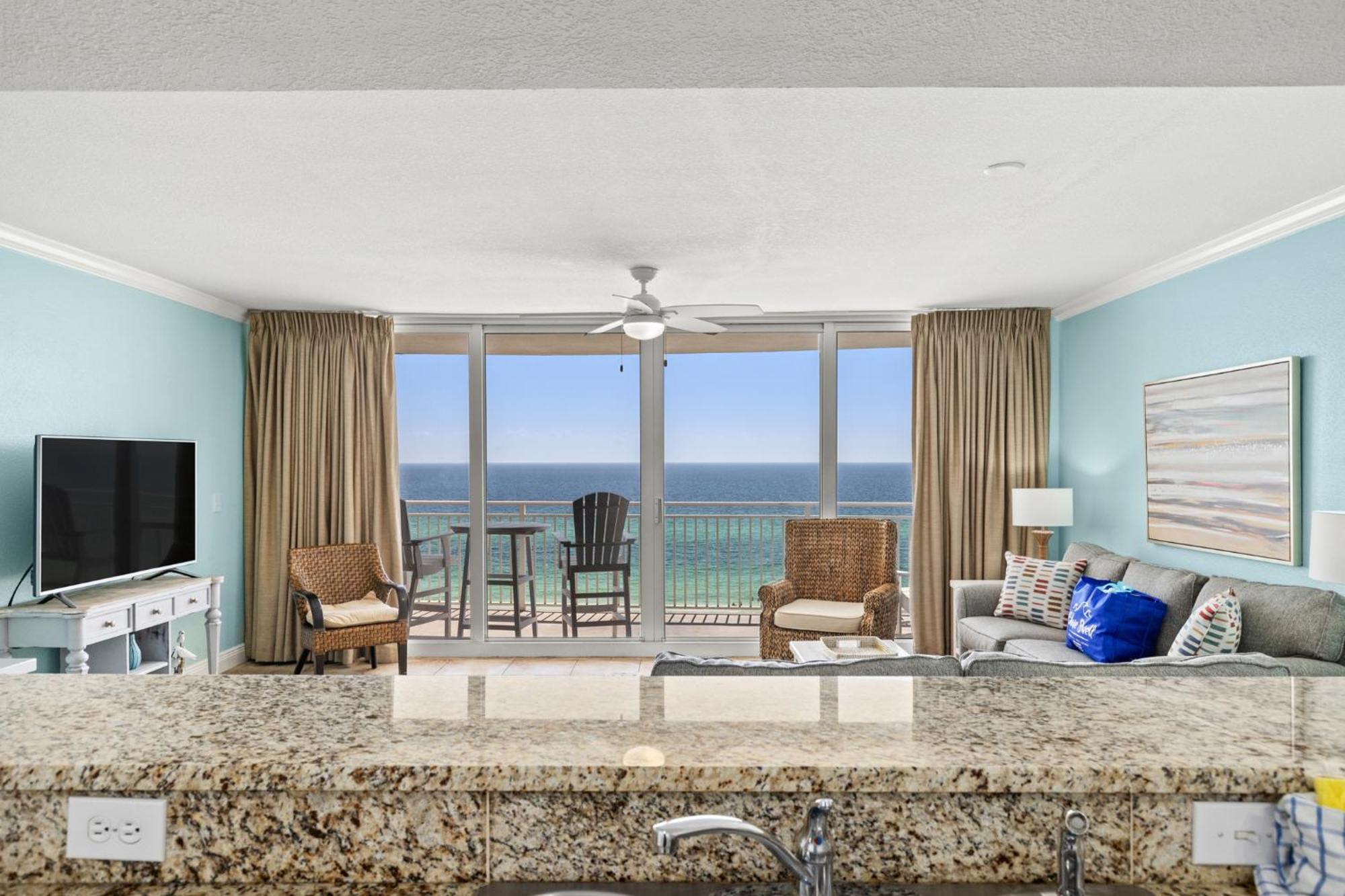 Emerald Beach Resort By Blue Swell Panama City Beach Bagian luar foto