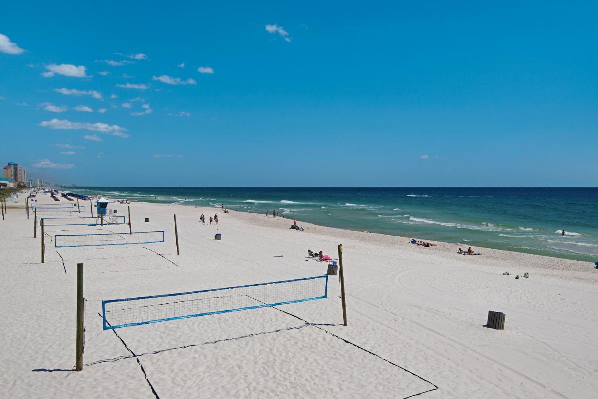 Emerald Beach Resort By Blue Swell Panama City Beach Bagian luar foto