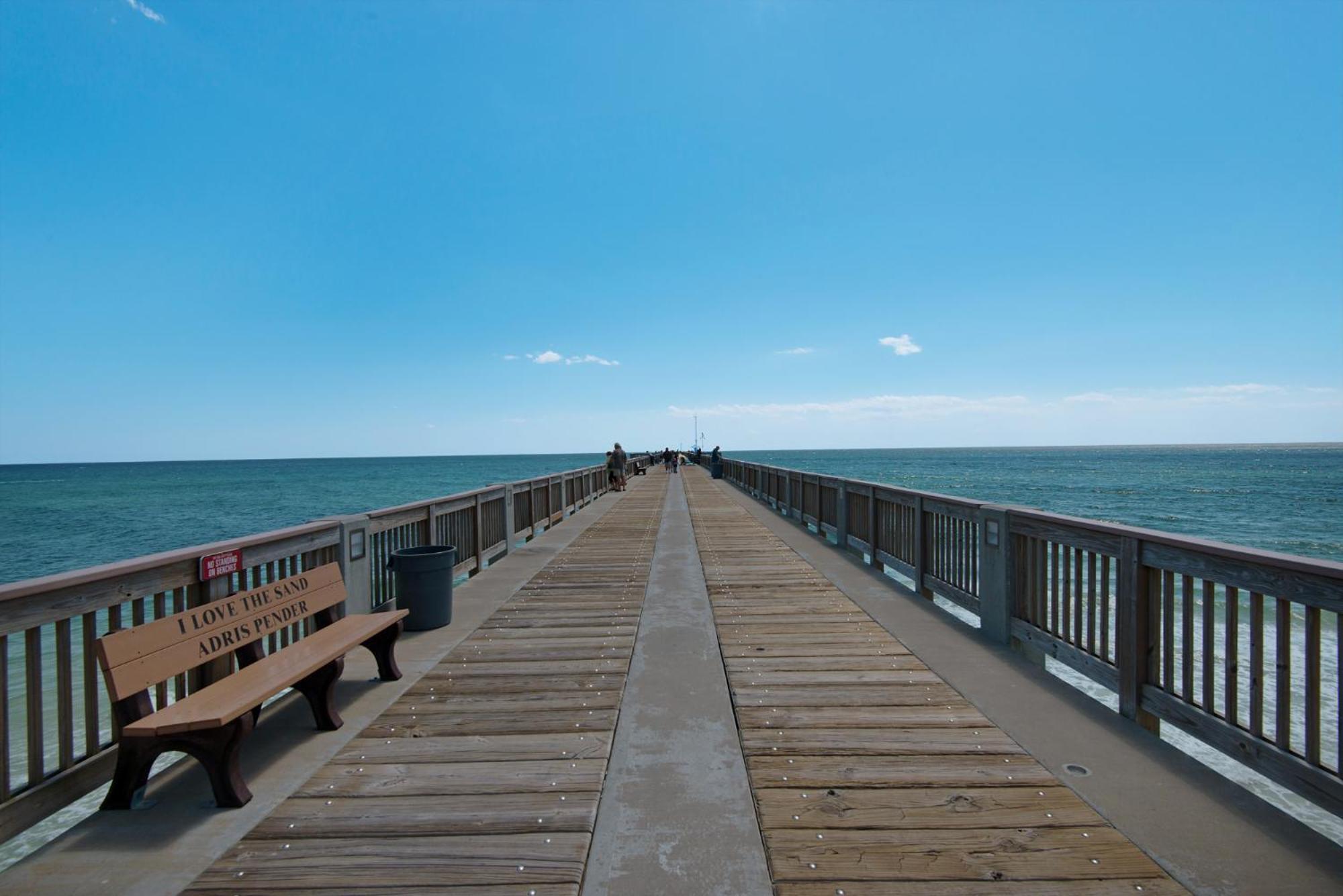 Emerald Beach Resort By Blue Swell Panama City Beach Bagian luar foto