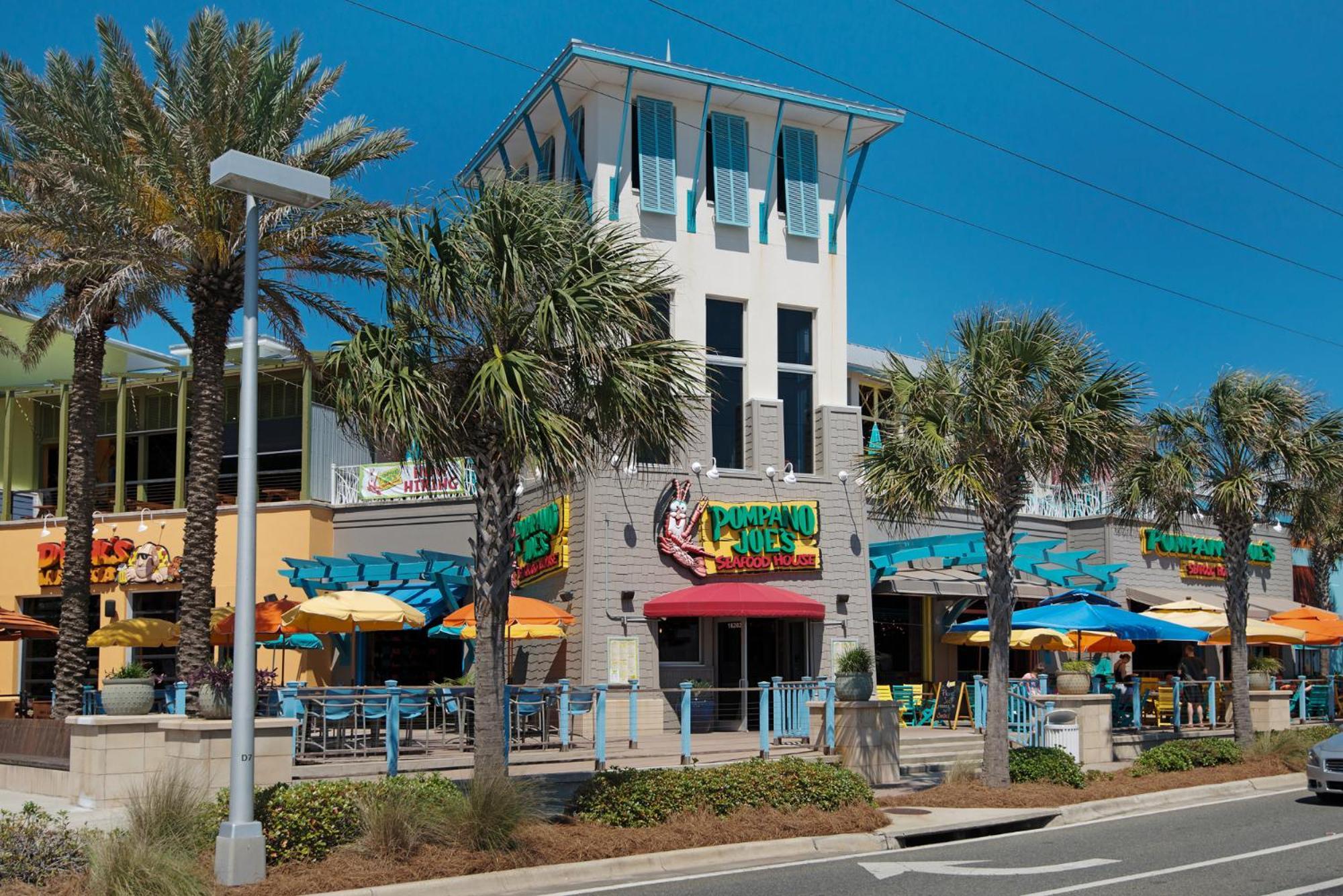 Emerald Beach Resort By Blue Swell Panama City Beach Bagian luar foto