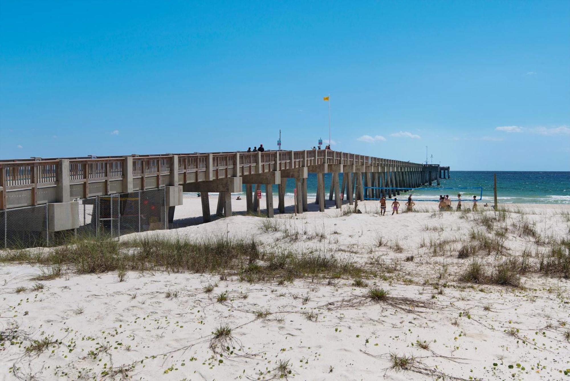 Emerald Beach Resort By Blue Swell Panama City Beach Bagian luar foto